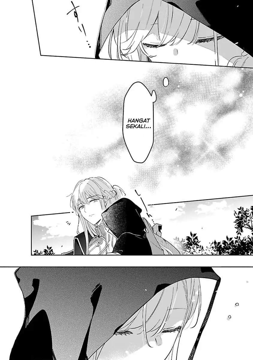 Kiraware Majo to Karada ga Irekawatta Keredo, Watashi wa Kyou mo Genki ni Kurashiteimasu! Chapter 10