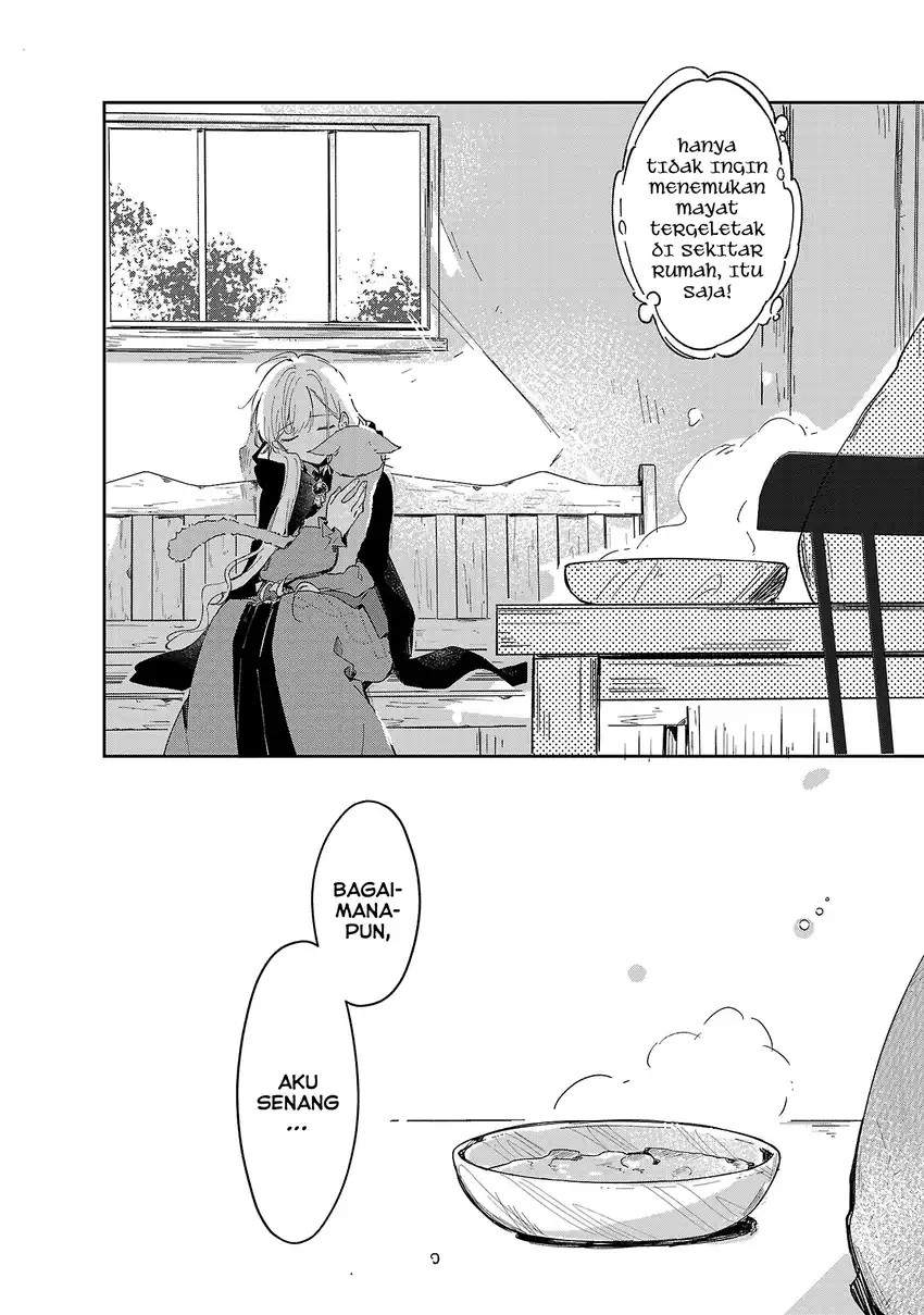 Kiraware Majo to Karada ga Irekawatta Keredo, Watashi wa Kyou mo Genki ni Kurashiteimasu! Chapter 10