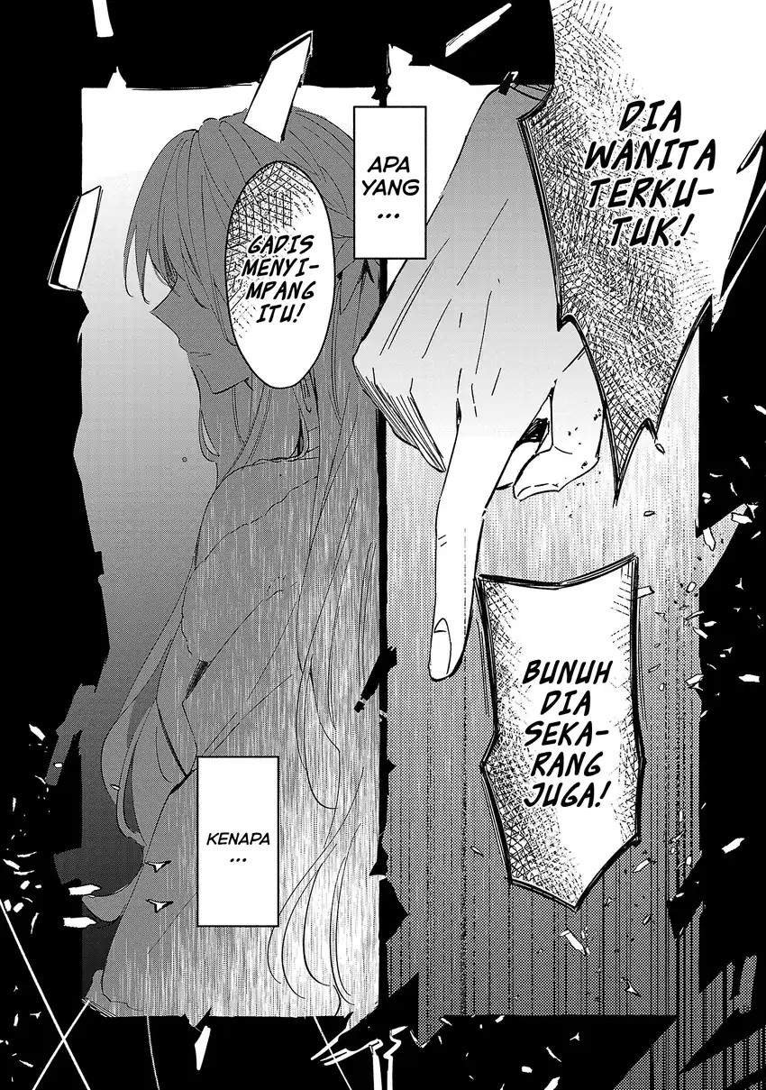 Kiraware Majo to Karada ga Irekawatta Keredo, Watashi wa Kyou mo Genki ni Kurashiteimasu! Chapter 10