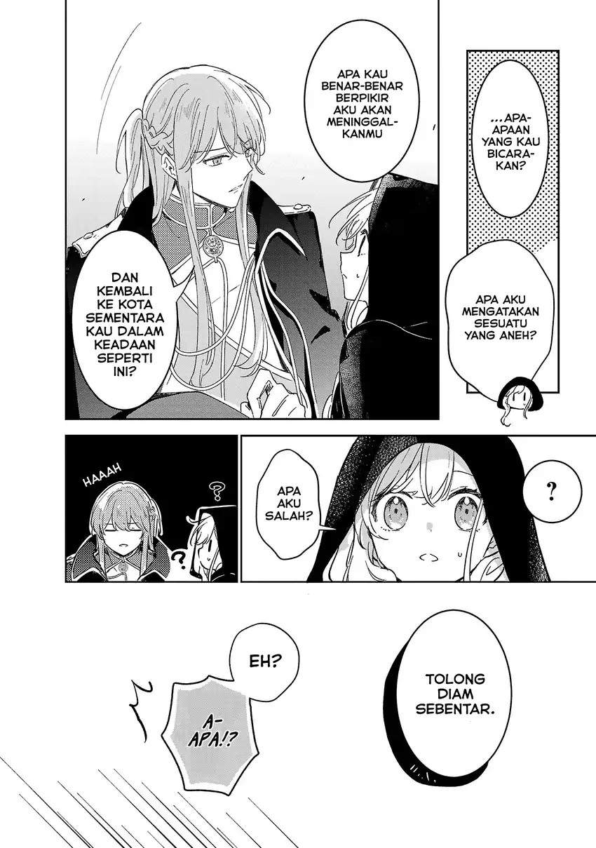 Kiraware Majo to Karada ga Irekawatta Keredo, Watashi wa Kyou mo Genki ni Kurashiteimasu! Chapter 10