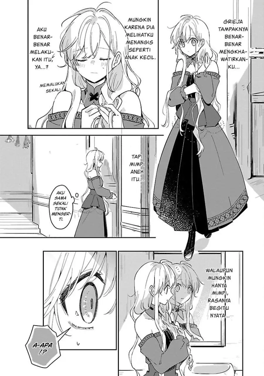 Kiraware Majo to Karada ga Irekawatta Keredo, Watashi wa Kyou mo Genki ni Kurashiteimasu! Chapter 11