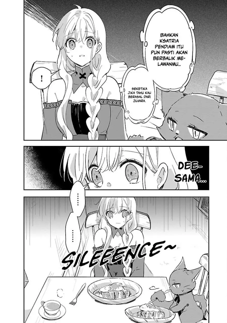 Kiraware Majo to Karada ga Irekawatta Keredo, Watashi wa Kyou mo Genki ni Kurashiteimasu! Chapter 11