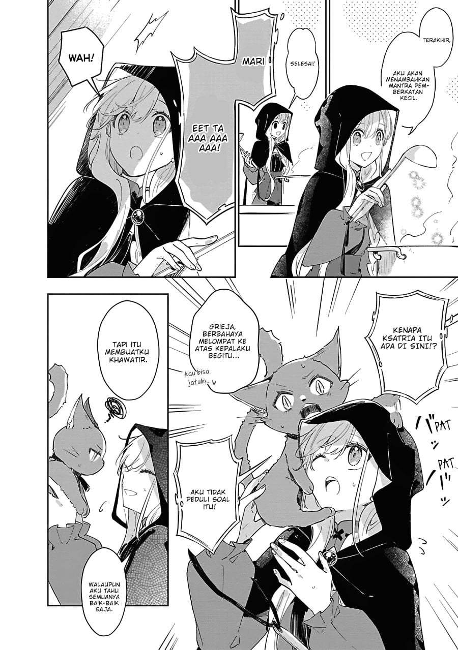 Kiraware Majo to Karada ga Irekawatta Keredo, Watashi wa Kyou mo Genki ni Kurashiteimasu! Chapter 12