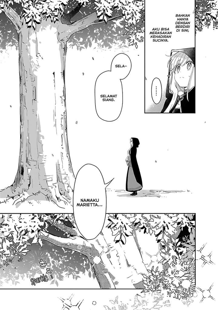 Kiraware Majo to Karada ga Irekawatta Keredo, Watashi wa Kyou mo Genki ni Kurashiteimasu! Chapter 13