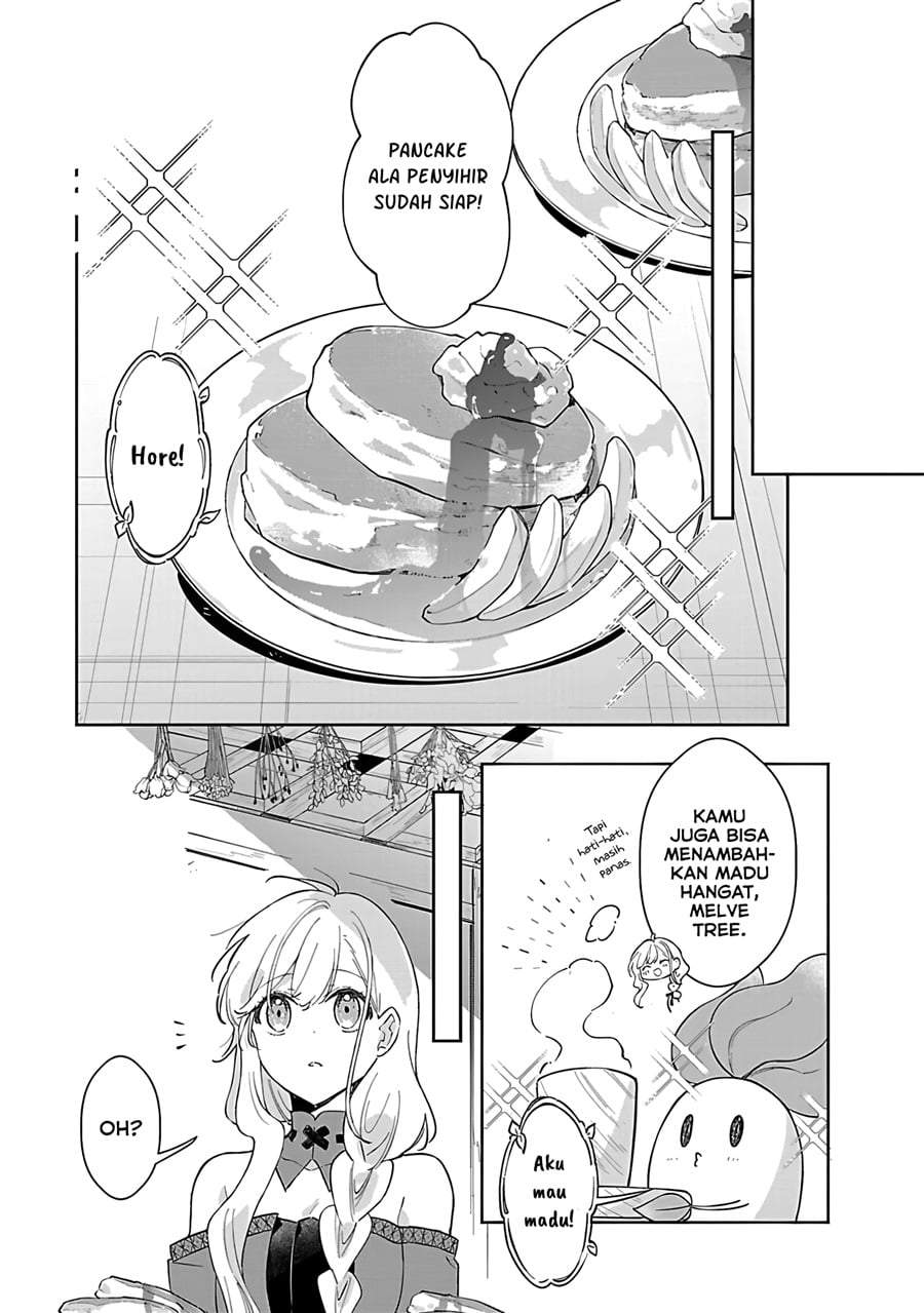Kiraware Majo to Karada ga Irekawatta Keredo, Watashi wa Kyou mo Genki ni Kurashiteimasu! Chapter 14