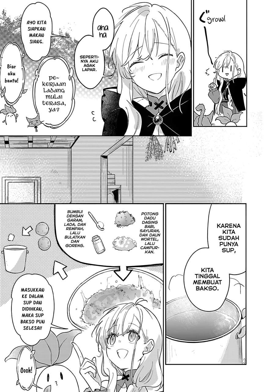 Kiraware Majo to Karada ga Irekawatta Keredo, Watashi wa Kyou mo Genki ni Kurashiteimasu! Chapter 14