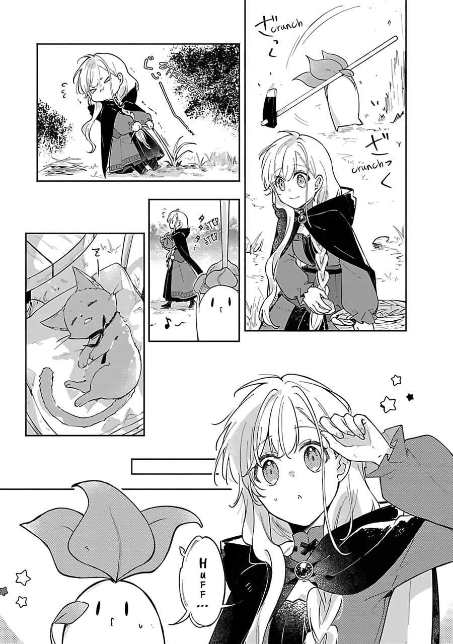 Kiraware Majo to Karada ga Irekawatta Keredo, Watashi wa Kyou mo Genki ni Kurashiteimasu! Chapter 14