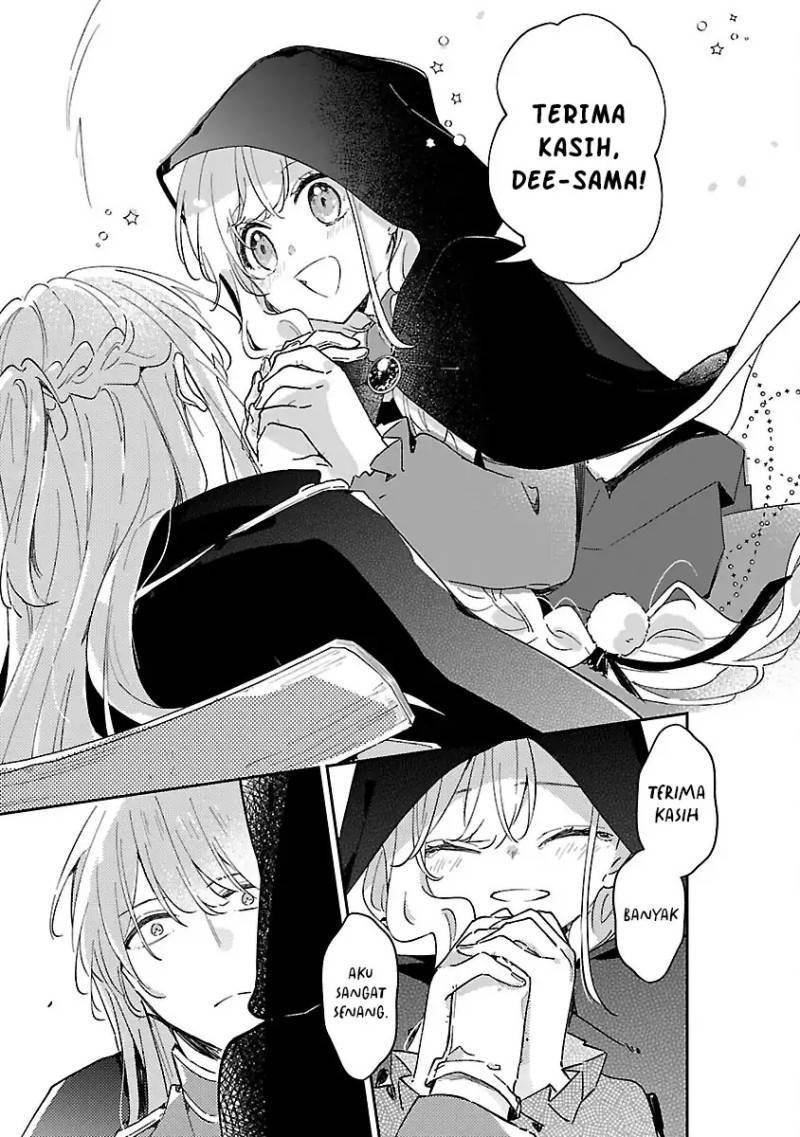 Kiraware Majo to Karada ga Irekawatta Keredo, Watashi wa Kyou mo Genki ni Kurashiteimasu! Chapter 8
