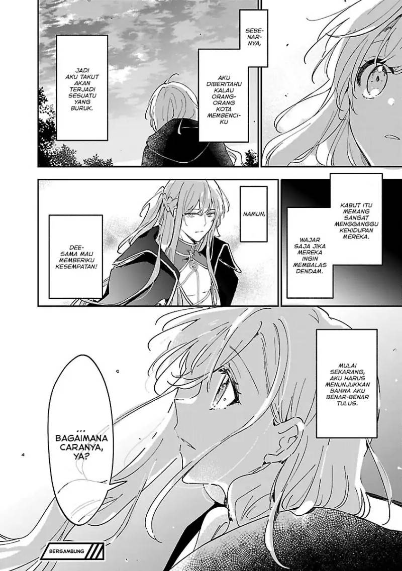 Kiraware Majo to Karada ga Irekawatta Keredo, Watashi wa Kyou mo Genki ni Kurashiteimasu! Chapter 8