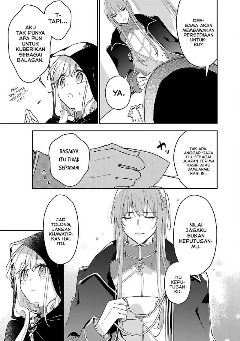 Kiraware Majo to Karada ga Irekawatta Keredo, Watashi wa Kyou mo Genki ni Kurashiteimasu! Chapter 8