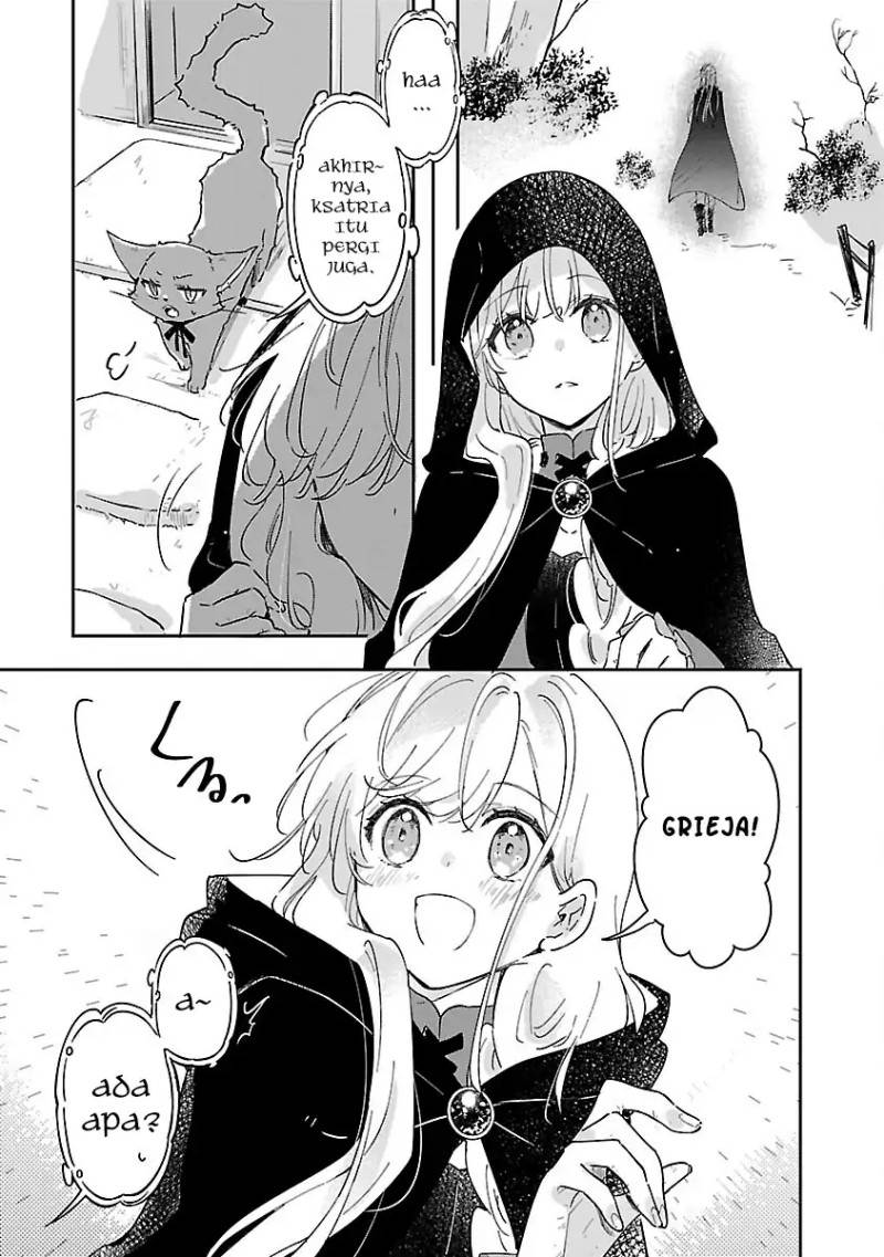 Kiraware Majo to Karada ga Irekawatta Keredo, Watashi wa Kyou mo Genki ni Kurashiteimasu! Chapter 8