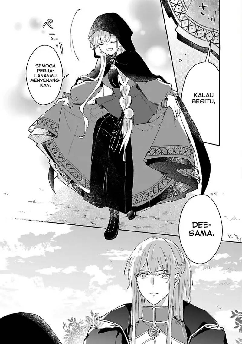 Kiraware Majo to Karada ga Irekawatta Keredo, Watashi wa Kyou mo Genki ni Kurashiteimasu! Chapter 8