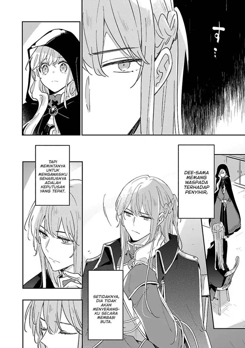 Kiraware Majo to Karada ga Irekawatta Keredo, Watashi wa Kyou mo Genki ni Kurashiteimasu! Chapter 8