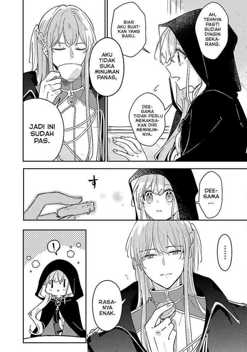 Kiraware Majo to Karada ga Irekawatta Keredo, Watashi wa Kyou mo Genki ni Kurashiteimasu! Chapter 8
