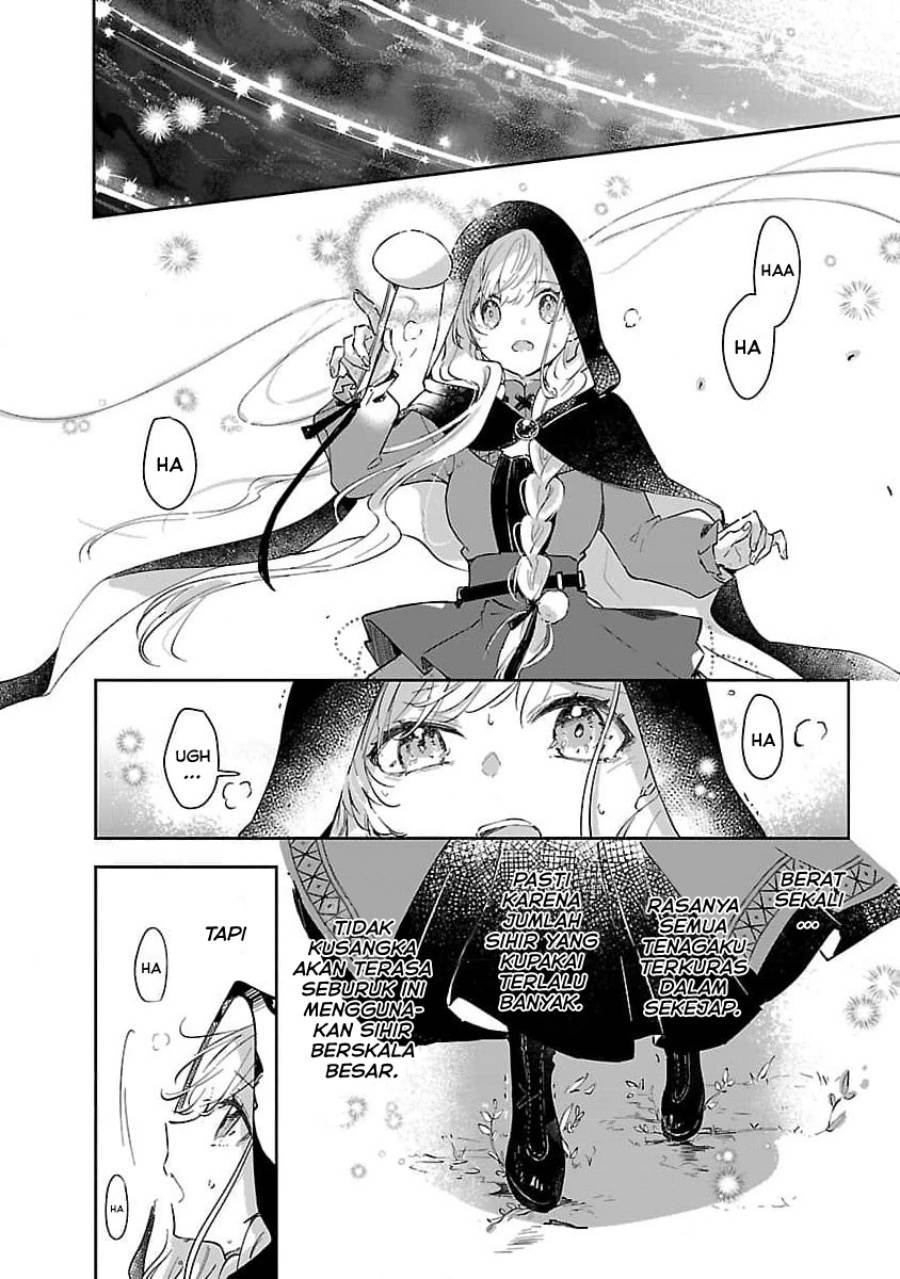 Kiraware Majo to Karada ga Irekawatta Keredo, Watashi wa Kyou mo Genki ni Kurashiteimasu! Chapter 9