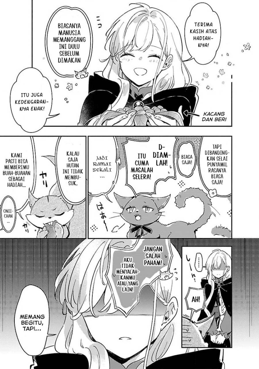 Kiraware Majo to Karada ga Irekawatta Keredo, Watashi wa Kyou mo Genki ni Kurashiteimasu! Chapter 9