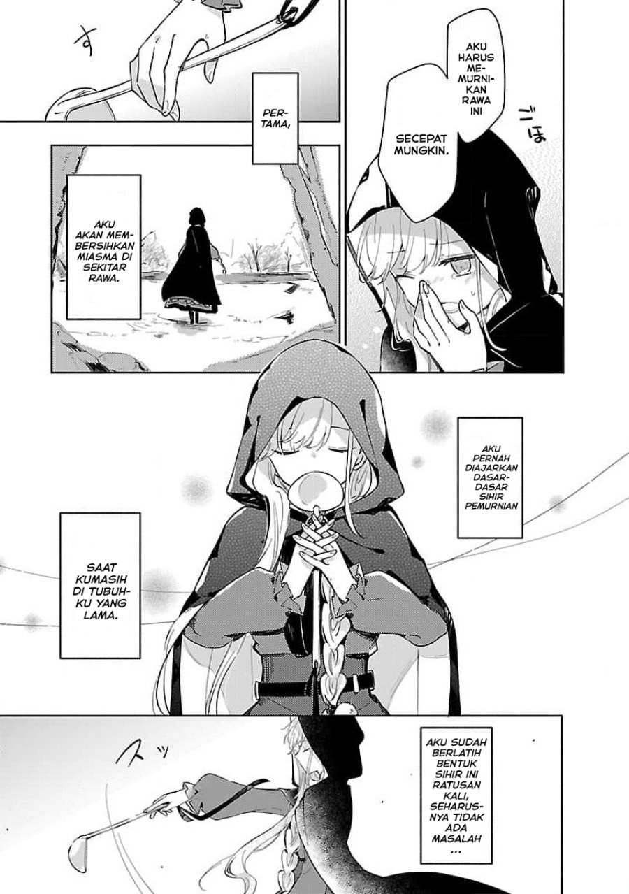 Kiraware Majo to Karada ga Irekawatta Keredo, Watashi wa Kyou mo Genki ni Kurashiteimasu! Chapter 9