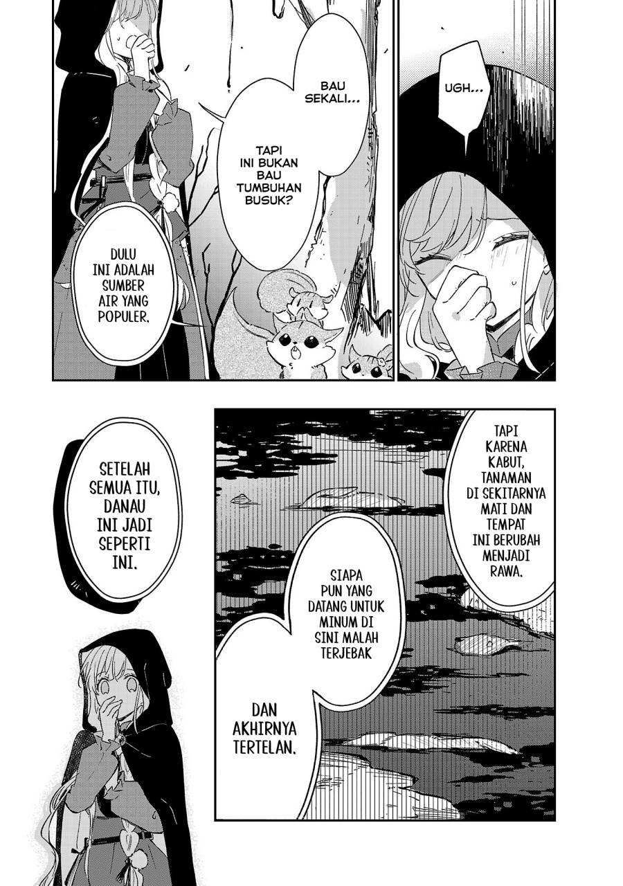 Kiraware Majo to Karada ga Irekawatta Keredo, Watashi wa Kyou mo Genki ni Kurashiteimasu! Chapter 9