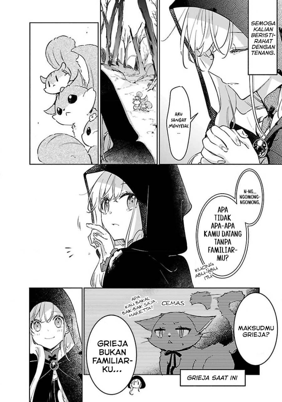 Kiraware Majo to Karada ga Irekawatta Keredo, Watashi wa Kyou mo Genki ni Kurashiteimasu! Chapter 9