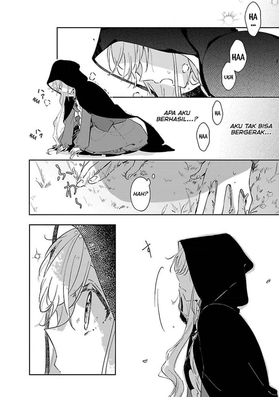 Kiraware Majo to Karada ga Irekawatta Keredo, Watashi wa Kyou mo Genki ni Kurashiteimasu! Chapter 9