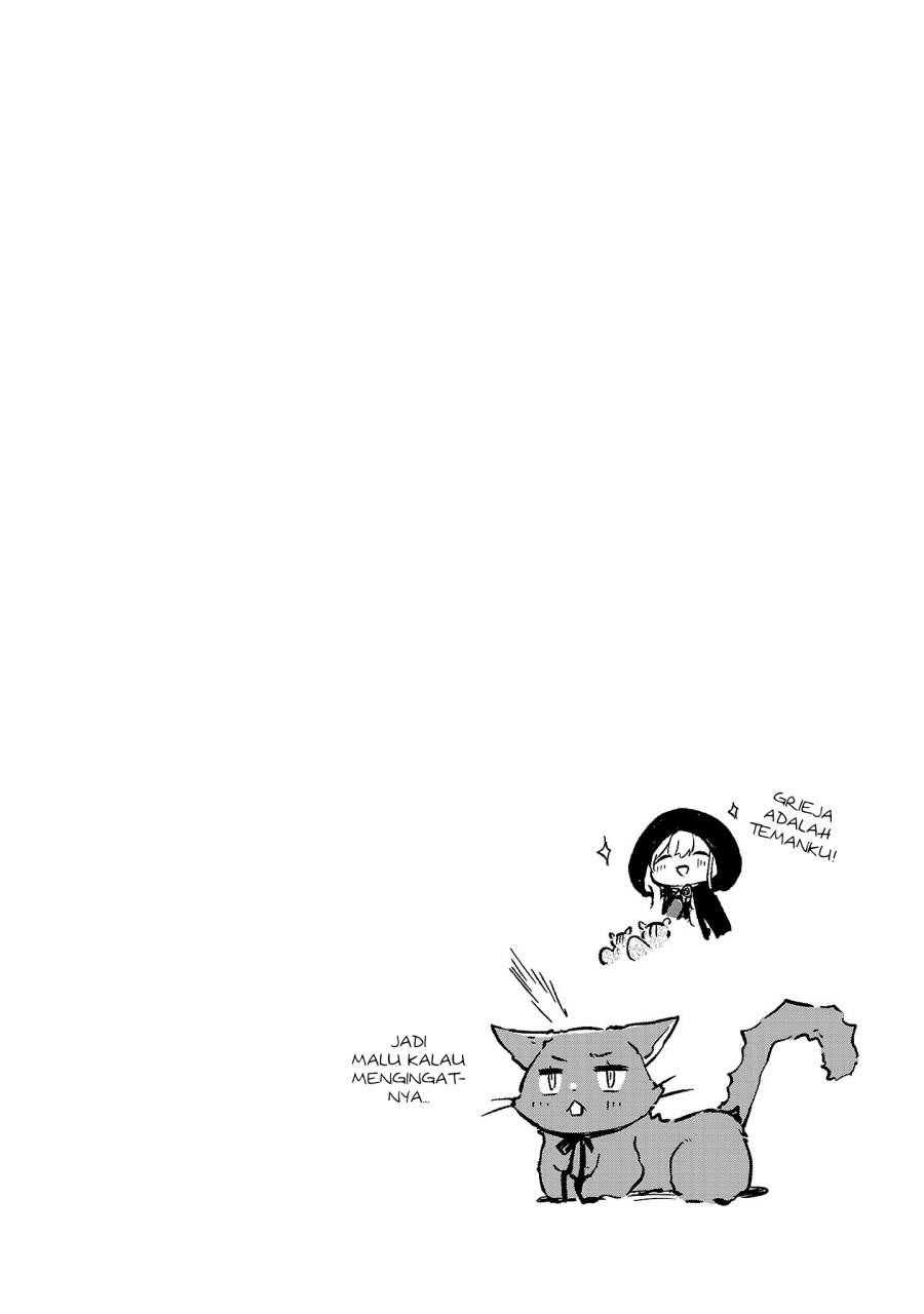 Kiraware Majo to Karada ga Irekawatta Keredo, Watashi wa Kyou mo Genki ni Kurashiteimasu! Chapter 9