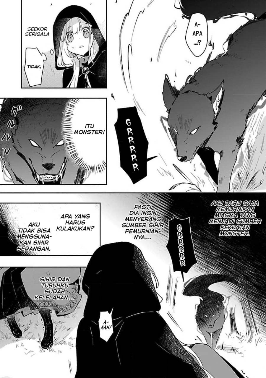 Kiraware Majo to Karada ga Irekawatta Keredo, Watashi wa Kyou mo Genki ni Kurashiteimasu! Chapter 9