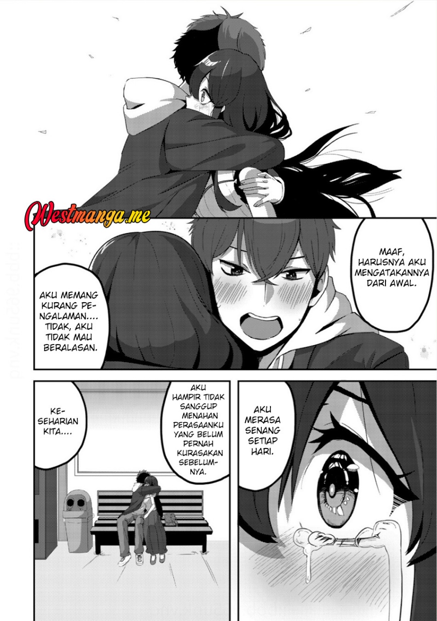 Kurokami Seiso no Reikoku Bishoujo o Tasuketara, Ore to Futarikiri no Toki dake Dereru You ni Natta Ken Chapter 6