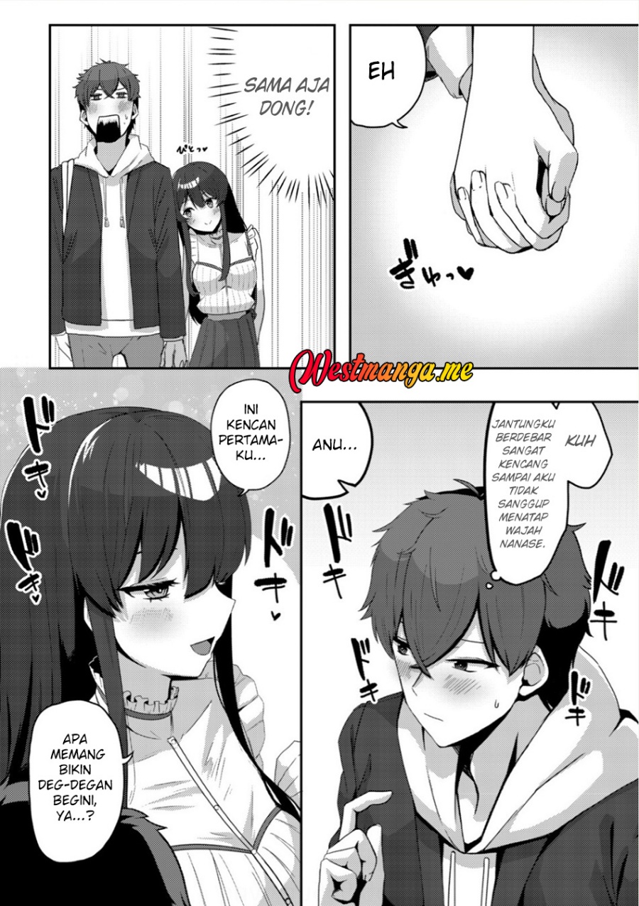 Kurokami Seiso no Reikoku Bishoujo o Tasuketara, Ore to Futarikiri no Toki dake Dereru You ni Natta Ken Chapter 6