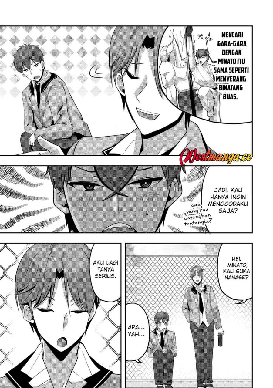 Kurokami Seiso no Reikoku Bishoujo o Tasuketara, Ore to Futarikiri no Toki dake Dereru You ni Natta Ken Chapter 8