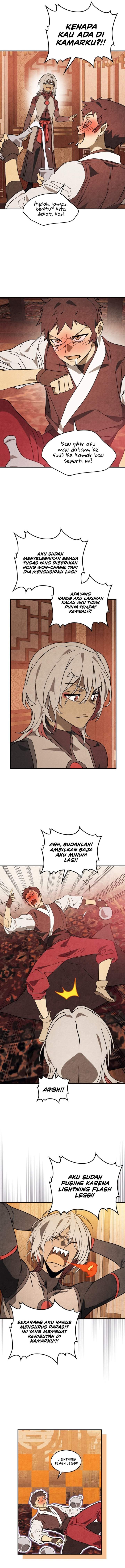 Chronicles Of The Martial God’s Return Chapter 157