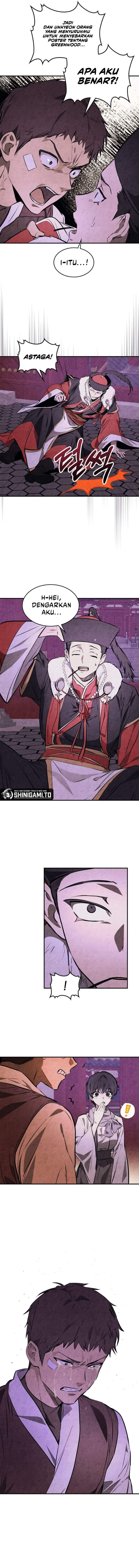 Chronicles Of The Martial God’s Return Chapter 158