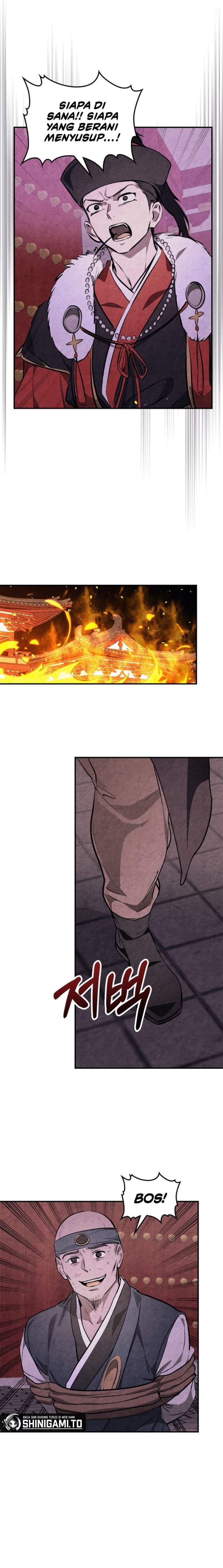 Chronicles Of The Martial God’s Return Chapter 158