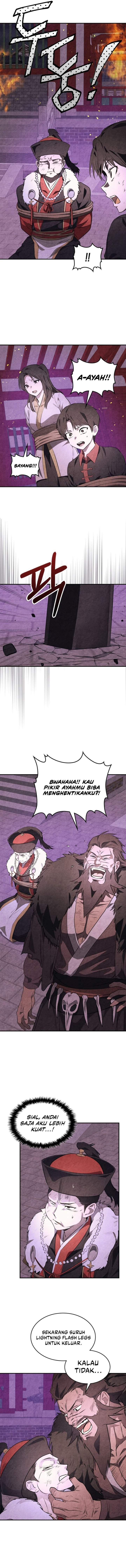 Chronicles Of The Martial God’s Return Chapter 158