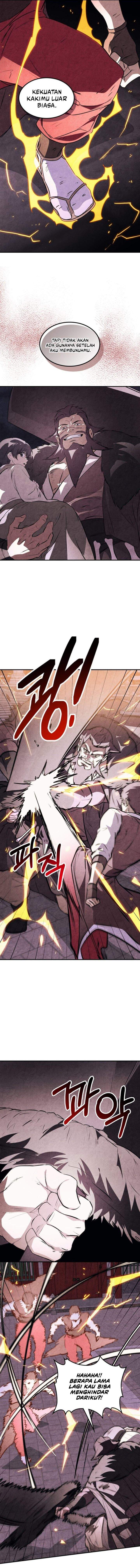 Chronicles Of The Martial God’s Return Chapter 159