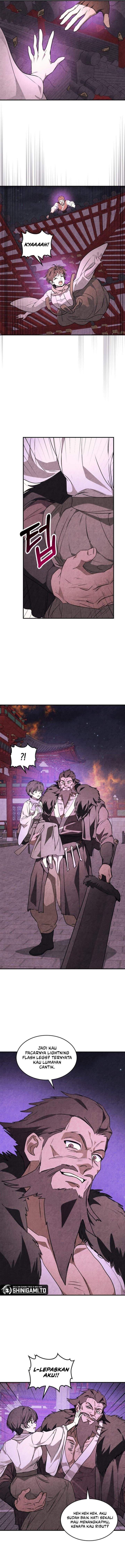 Chronicles Of The Martial God’s Return Chapter 159