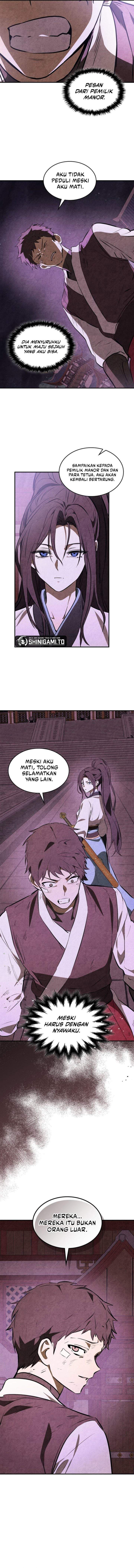 Chronicles Of The Martial God’s Return Chapter 160
