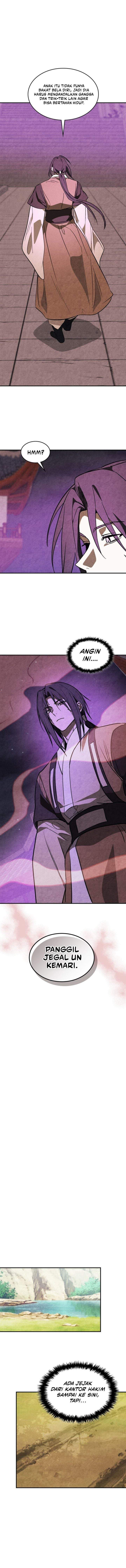Chronicles Of The Martial God’s Return Chapter 160