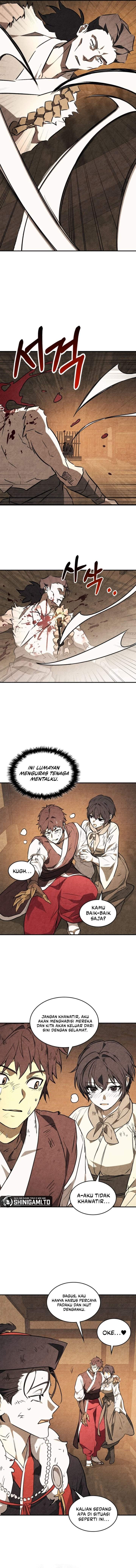 Chronicles Of The Martial God’s Return Chapter 161