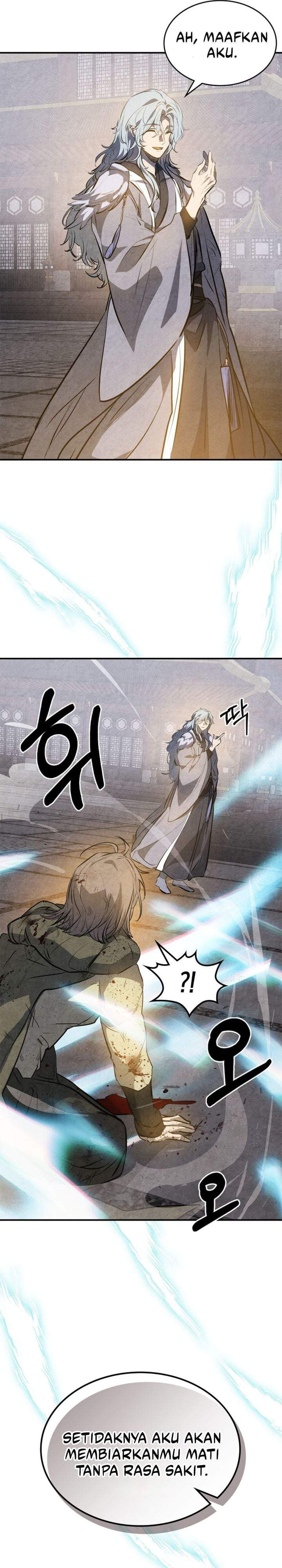 Chronicles Of The Martial God’s Return Chapter 163
