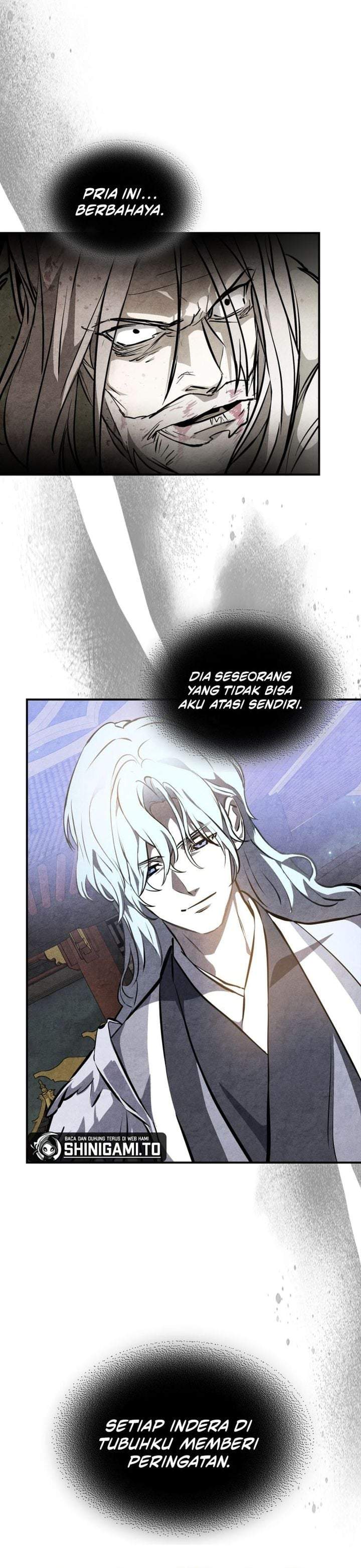 Chronicles Of The Martial God’s Return Chapter 163