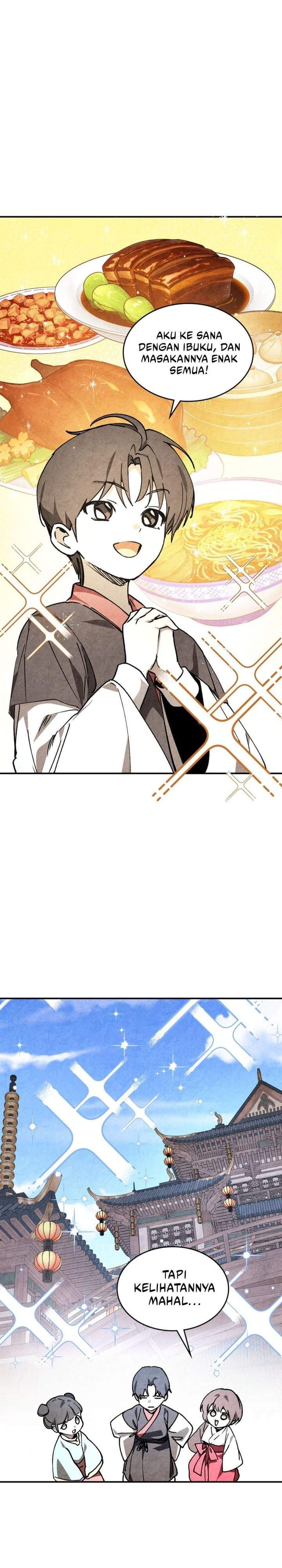 Chronicles Of The Martial God’s Return Chapter 164