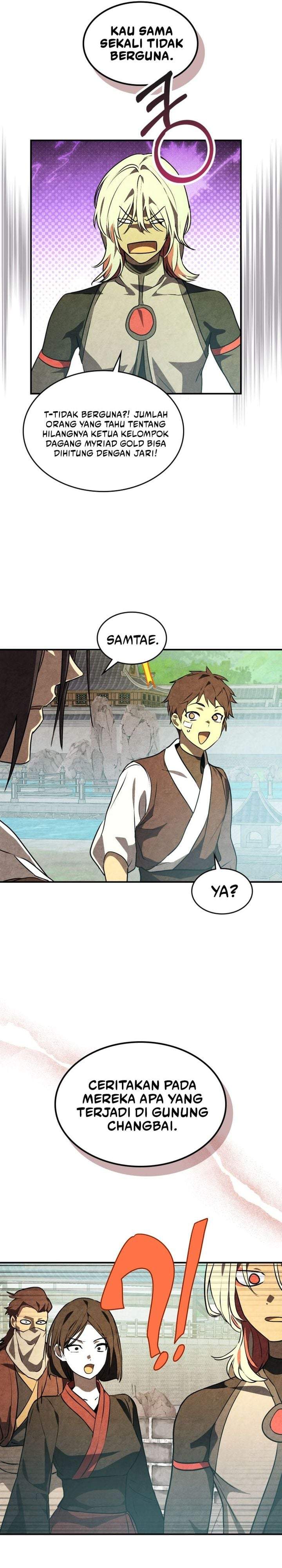 Chronicles Of The Martial God’s Return Chapter 164