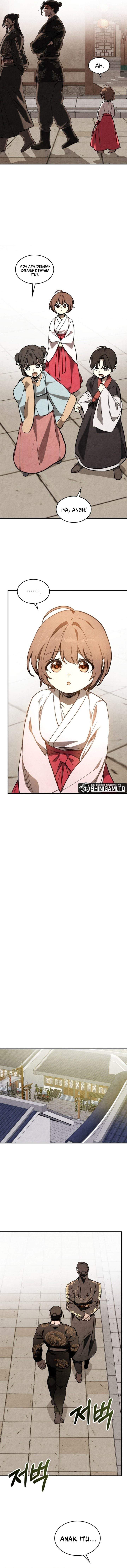 Chronicles Of The Martial God’s Return Chapter 165