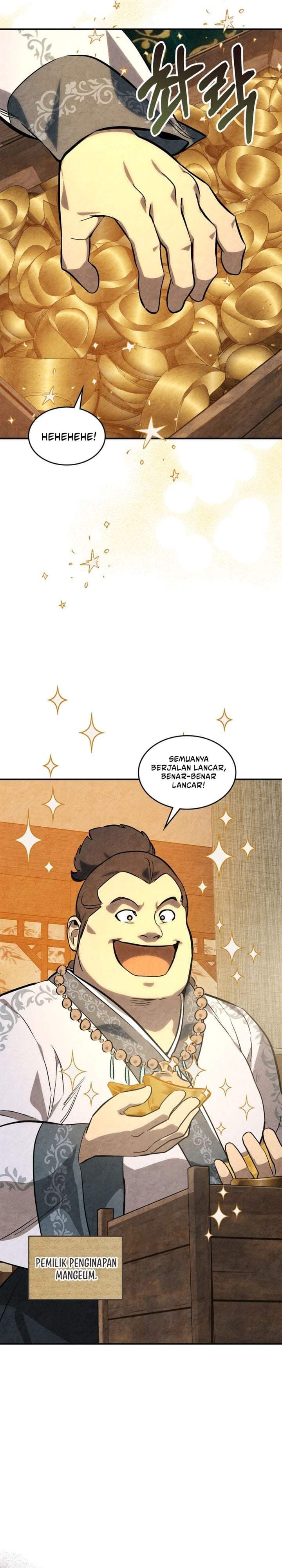 Chronicles Of The Martial God’s Return Chapter 166