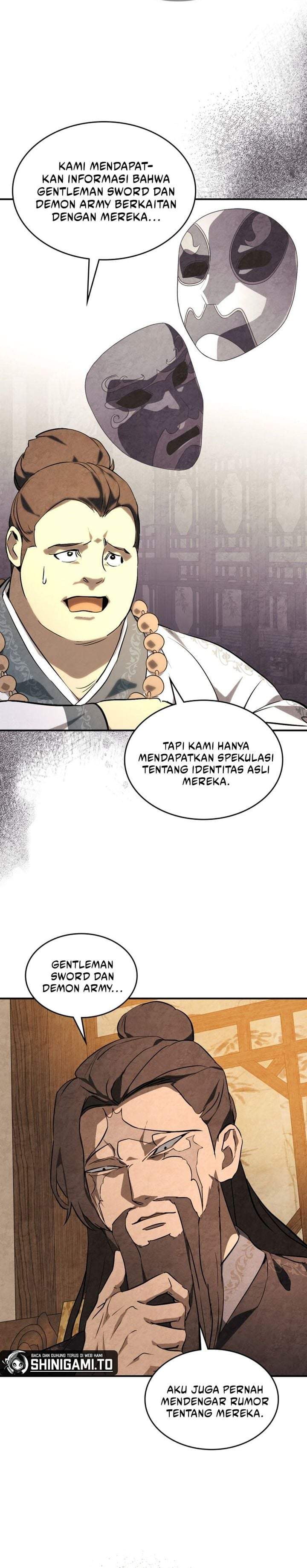 Chronicles Of The Martial God’s Return Chapter 166