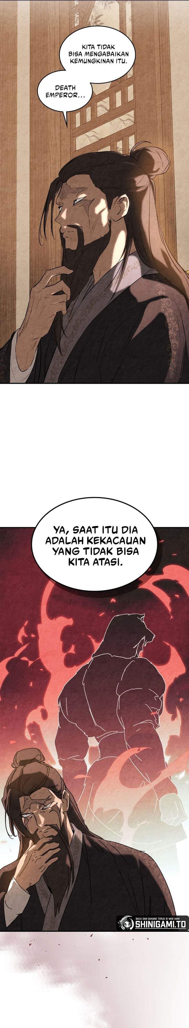 Chronicles Of The Martial God’s Return Chapter 166