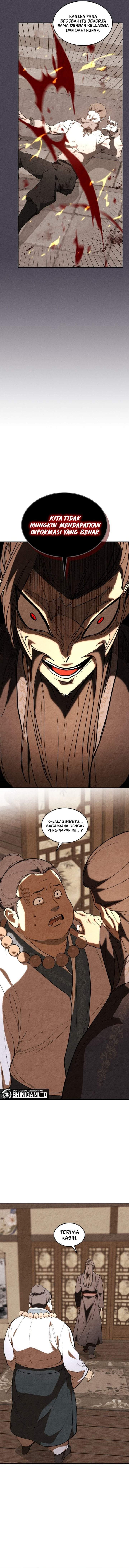 Chronicles Of The Martial God’s Return Chapter 167