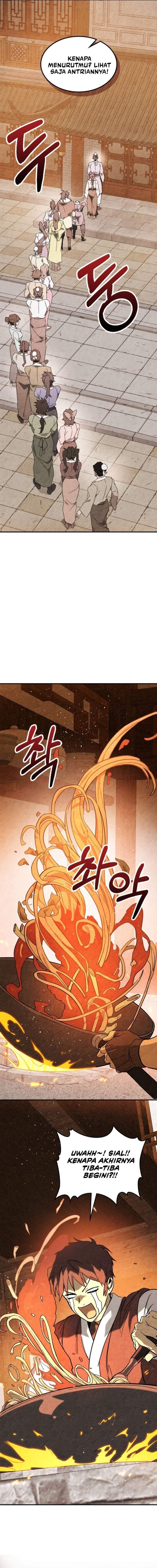 Chronicles Of The Martial God’s Return Chapter 167