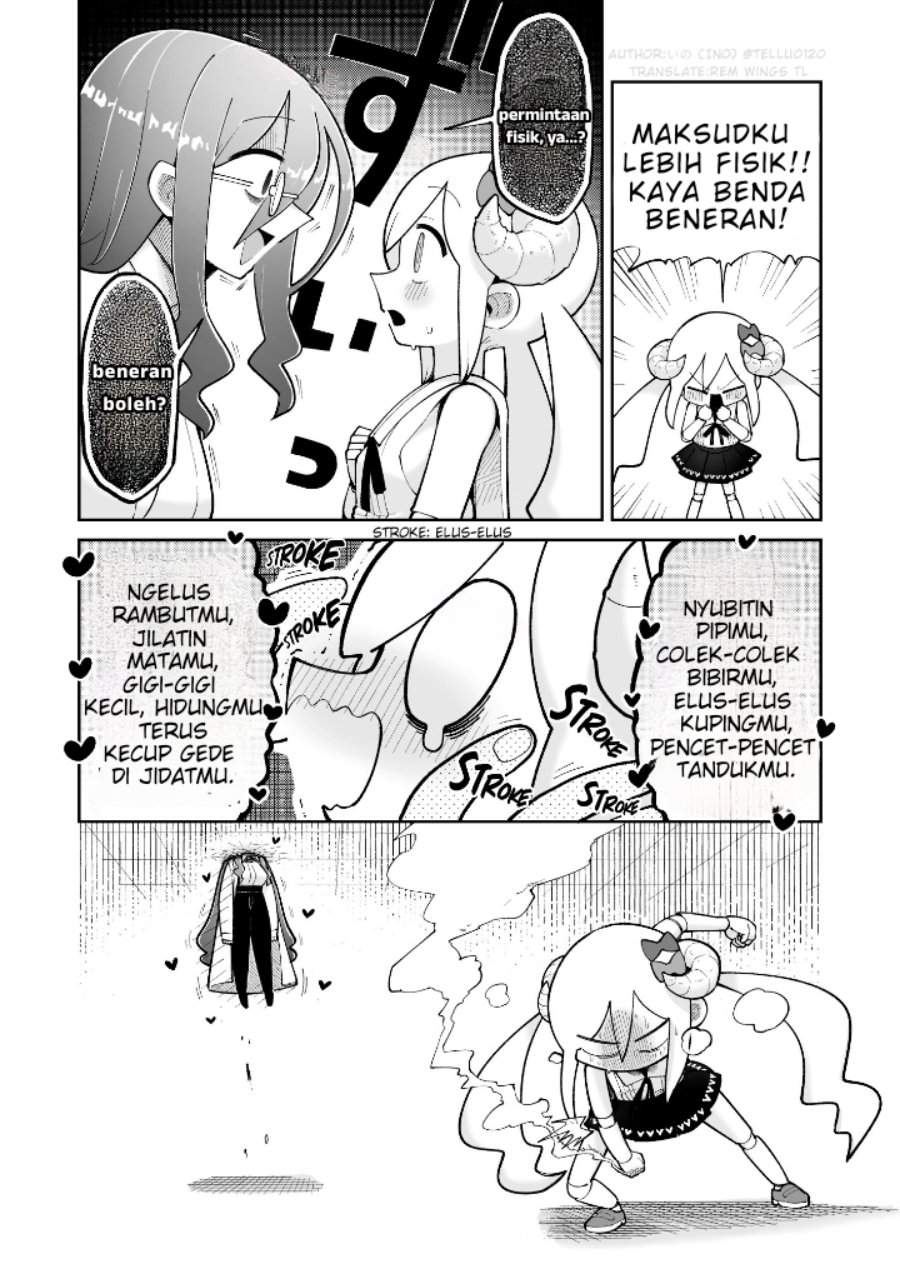 Osana Robot to Abunai Hakase Chapter 49