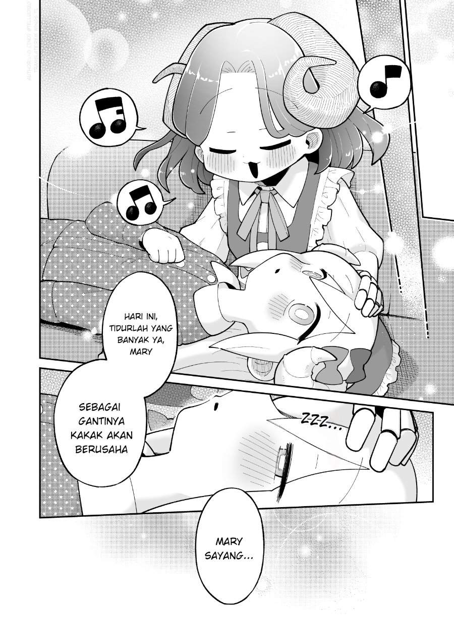 Osana Robot to Abunai Hakase Chapter 51